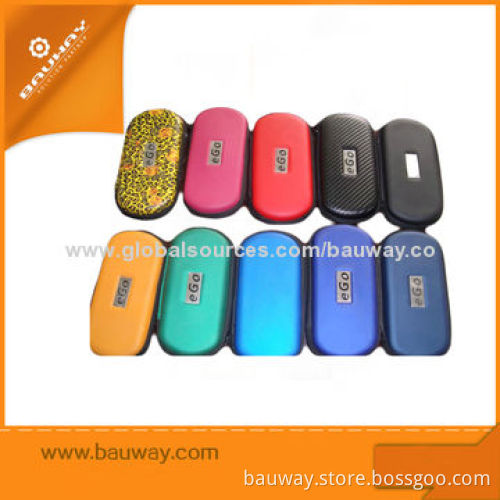 2014 Hot Small/Big eGo Zipper Cigarette Cases with PayPal Accepted